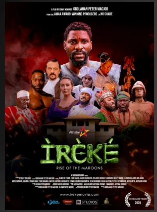 IREKE
